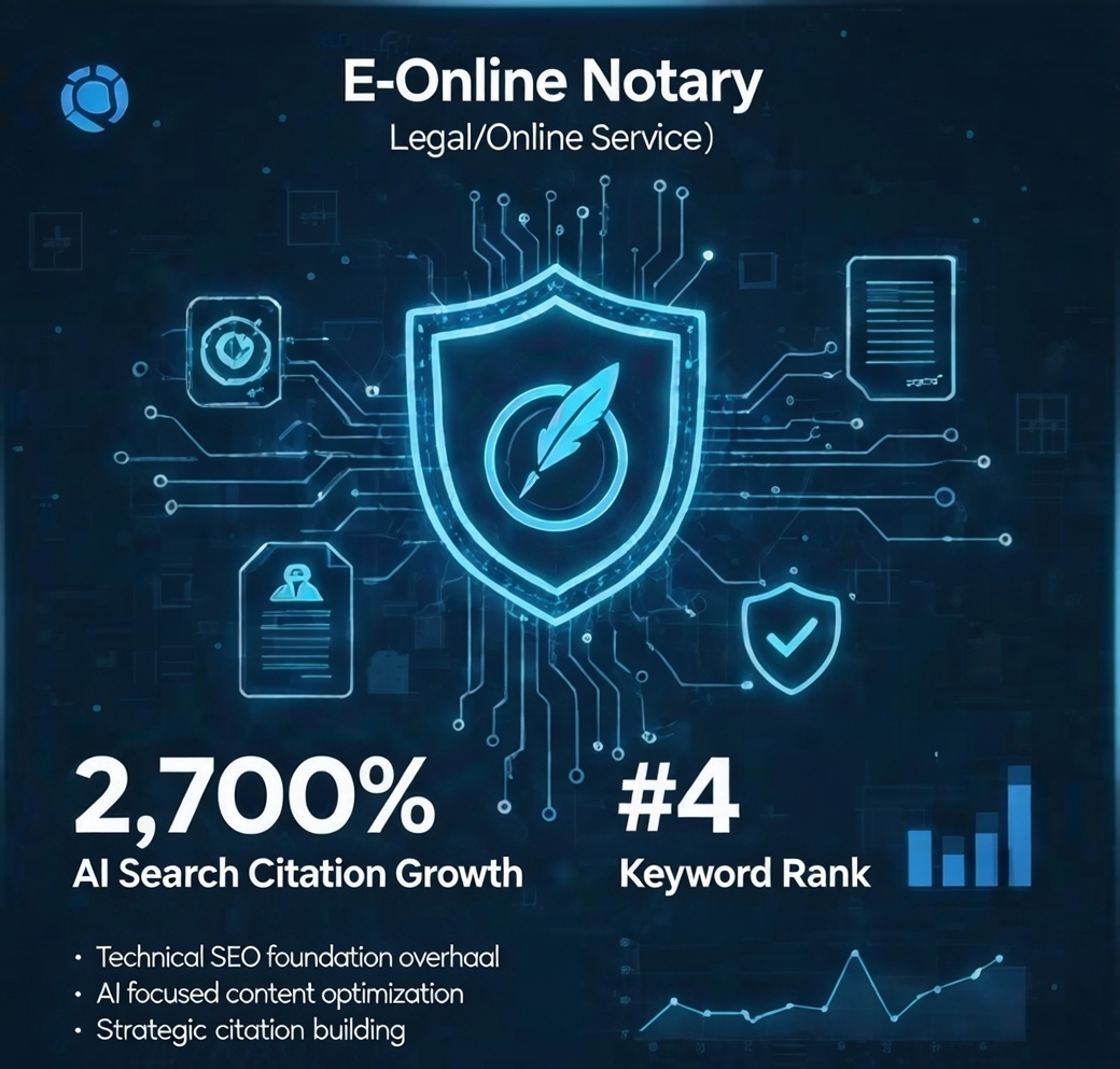 GEO Blueprint Audit preview